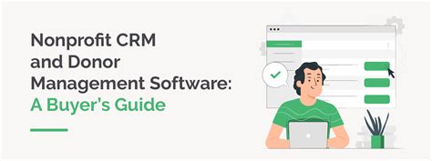 free nonprofit crm|Best Nonprofit CRM: Donor Management Software Compared.